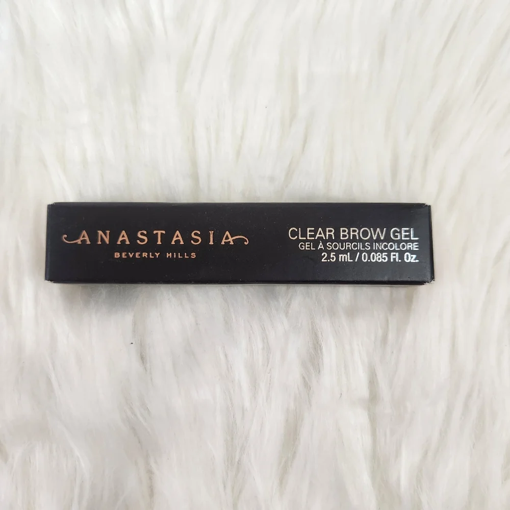 Anastasia Beverly Hills Clear Brow Gel 2.5ML